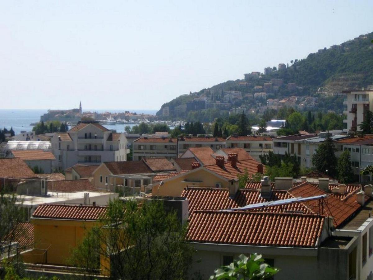 Villa Seka Budva Dış mekan fotoğraf