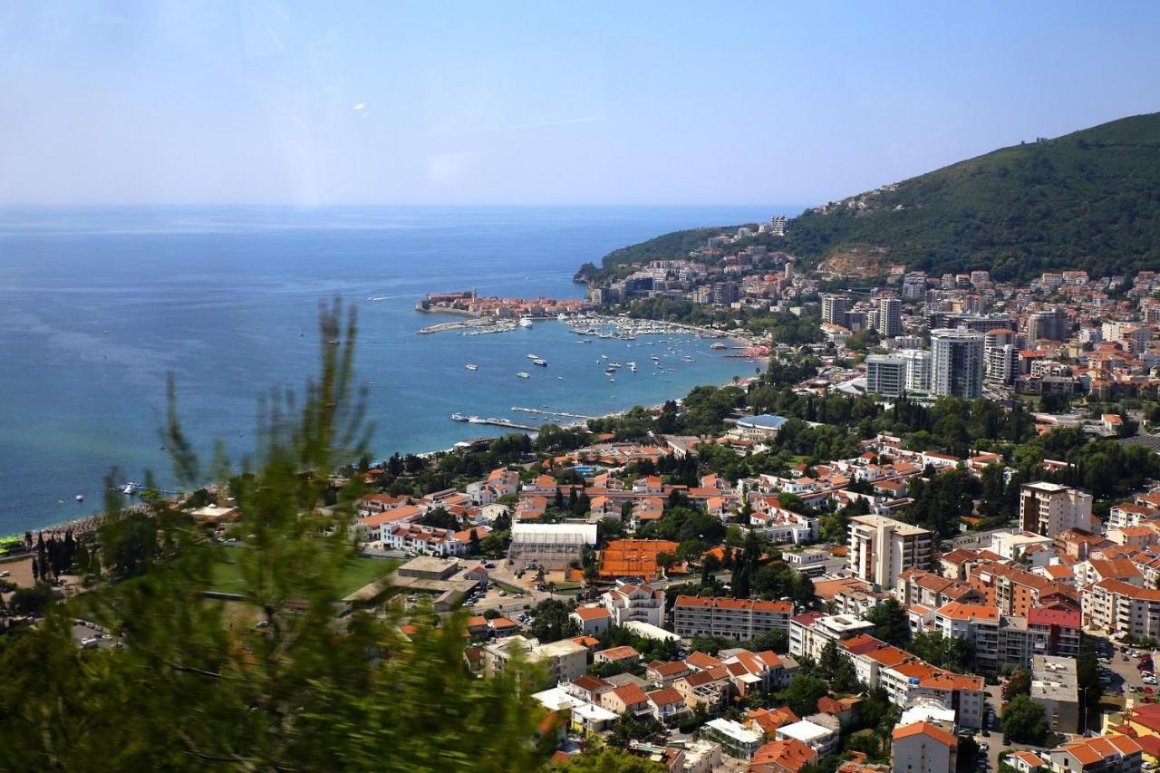 Villa Seka Budva Dış mekan fotoğraf