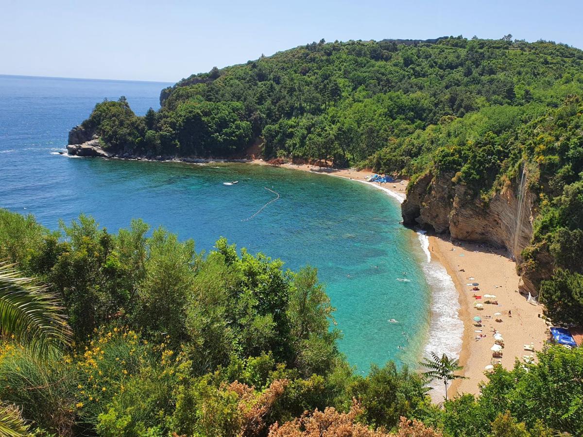 Villa Seka Budva Dış mekan fotoğraf
