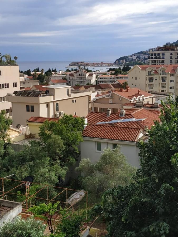 Villa Seka Budva Dış mekan fotoğraf