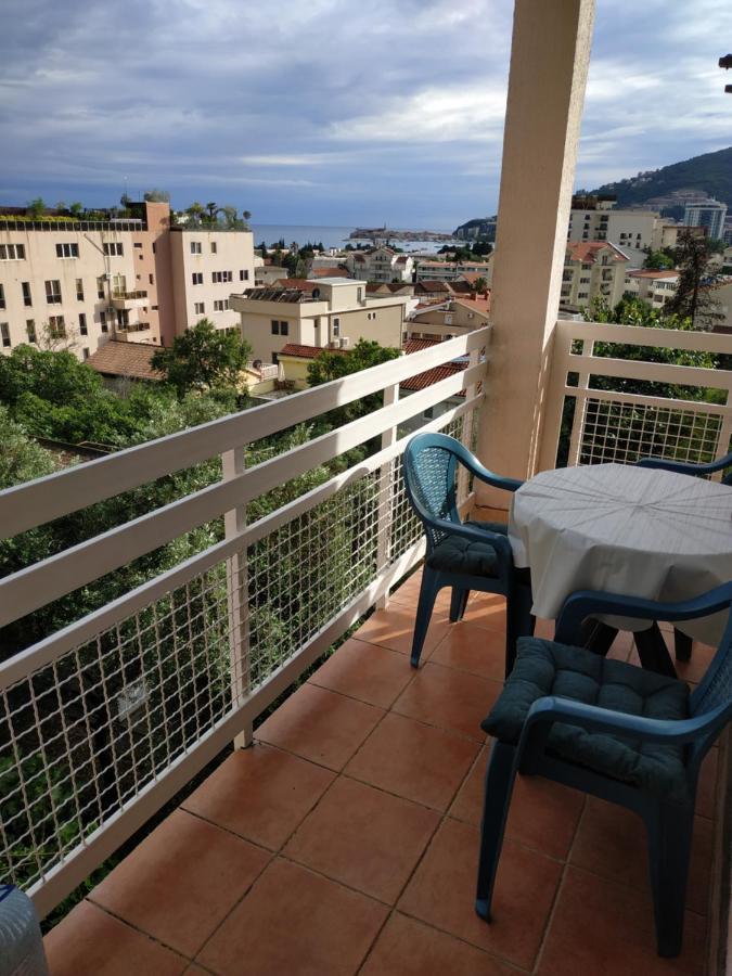 Villa Seka Budva Dış mekan fotoğraf