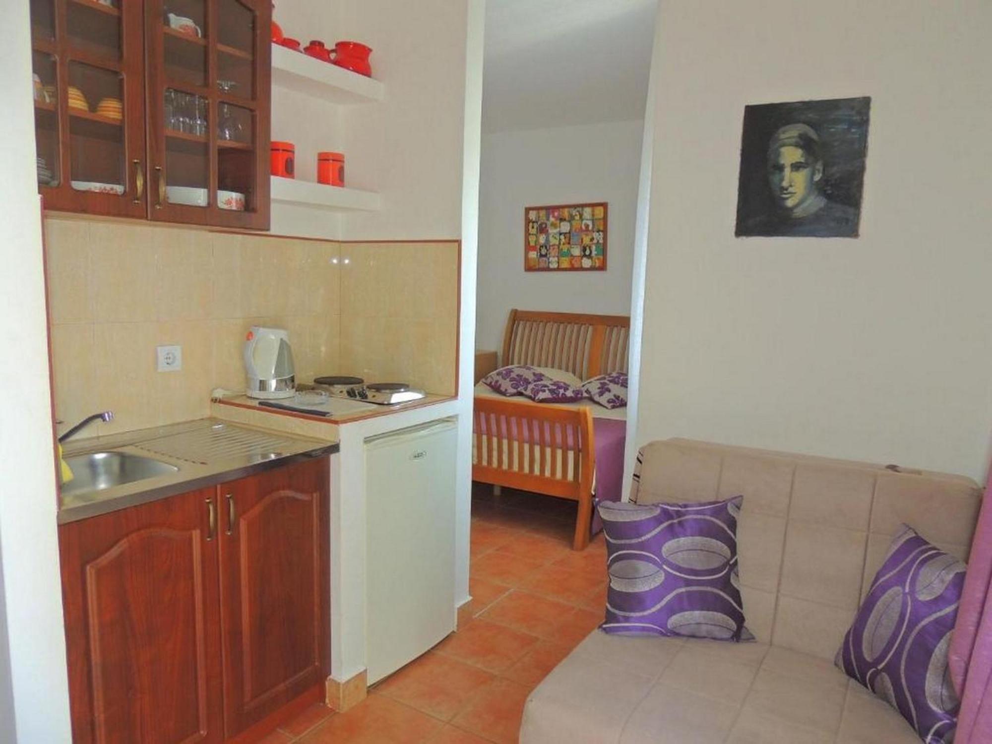 Villa Seka Budva Oda fotoğraf