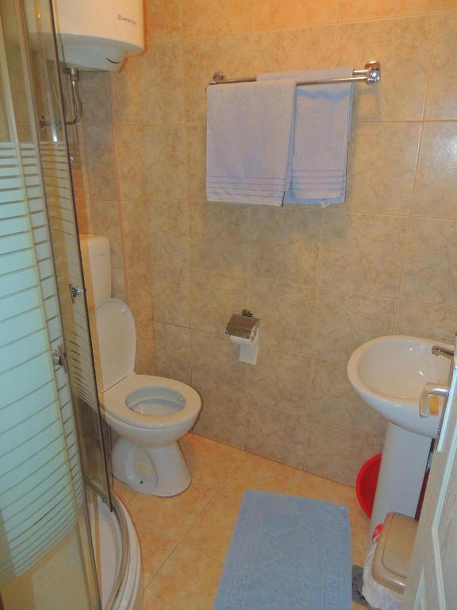 Villa Seka Budva Oda fotoğraf