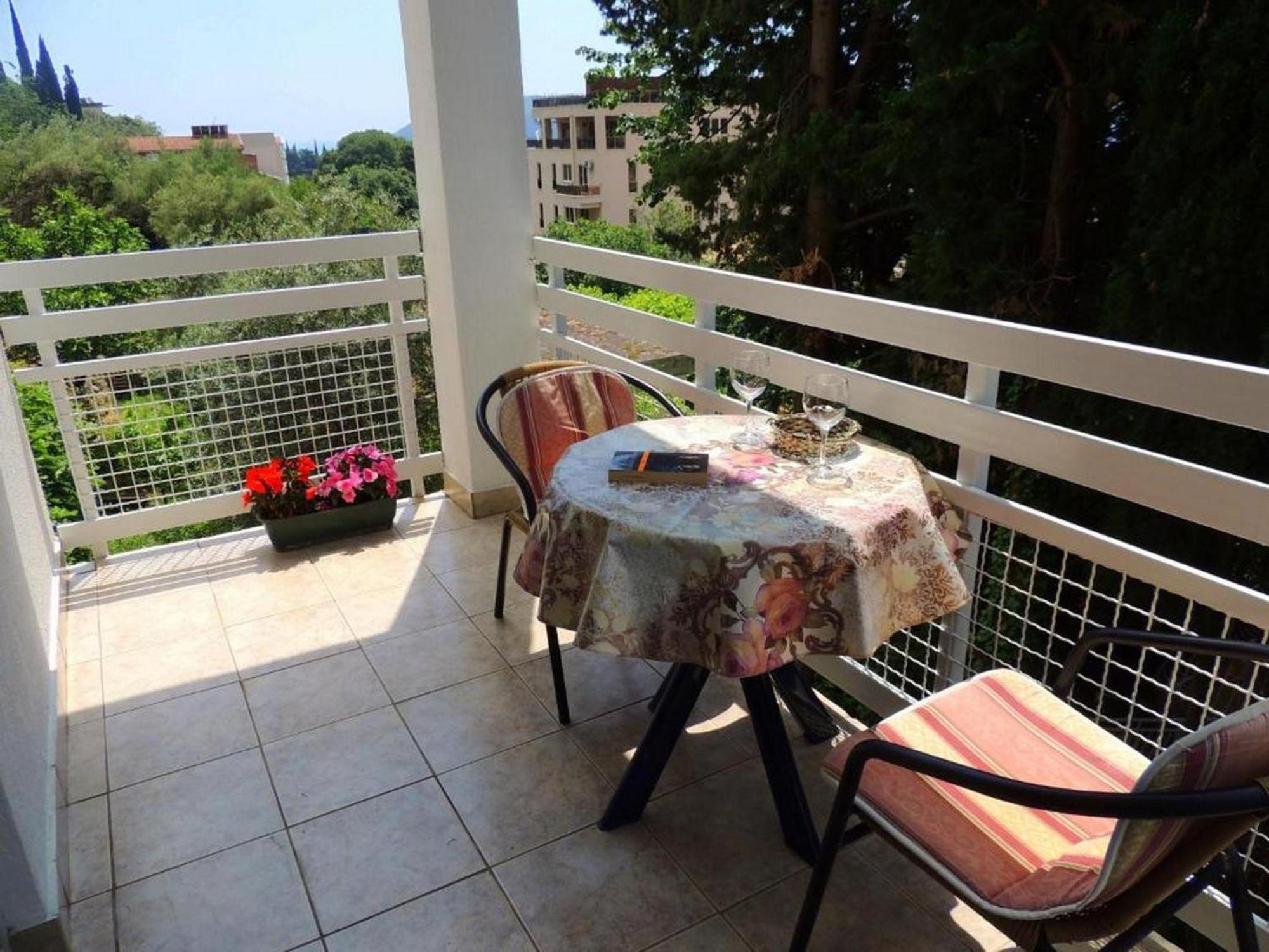 Villa Seka Budva Oda fotoğraf